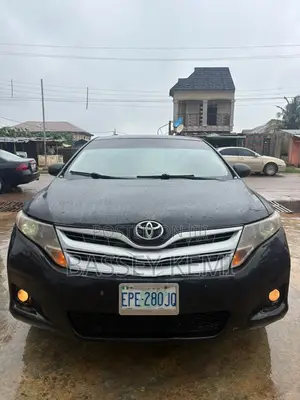 Toyota Venza Limited 2009 Black