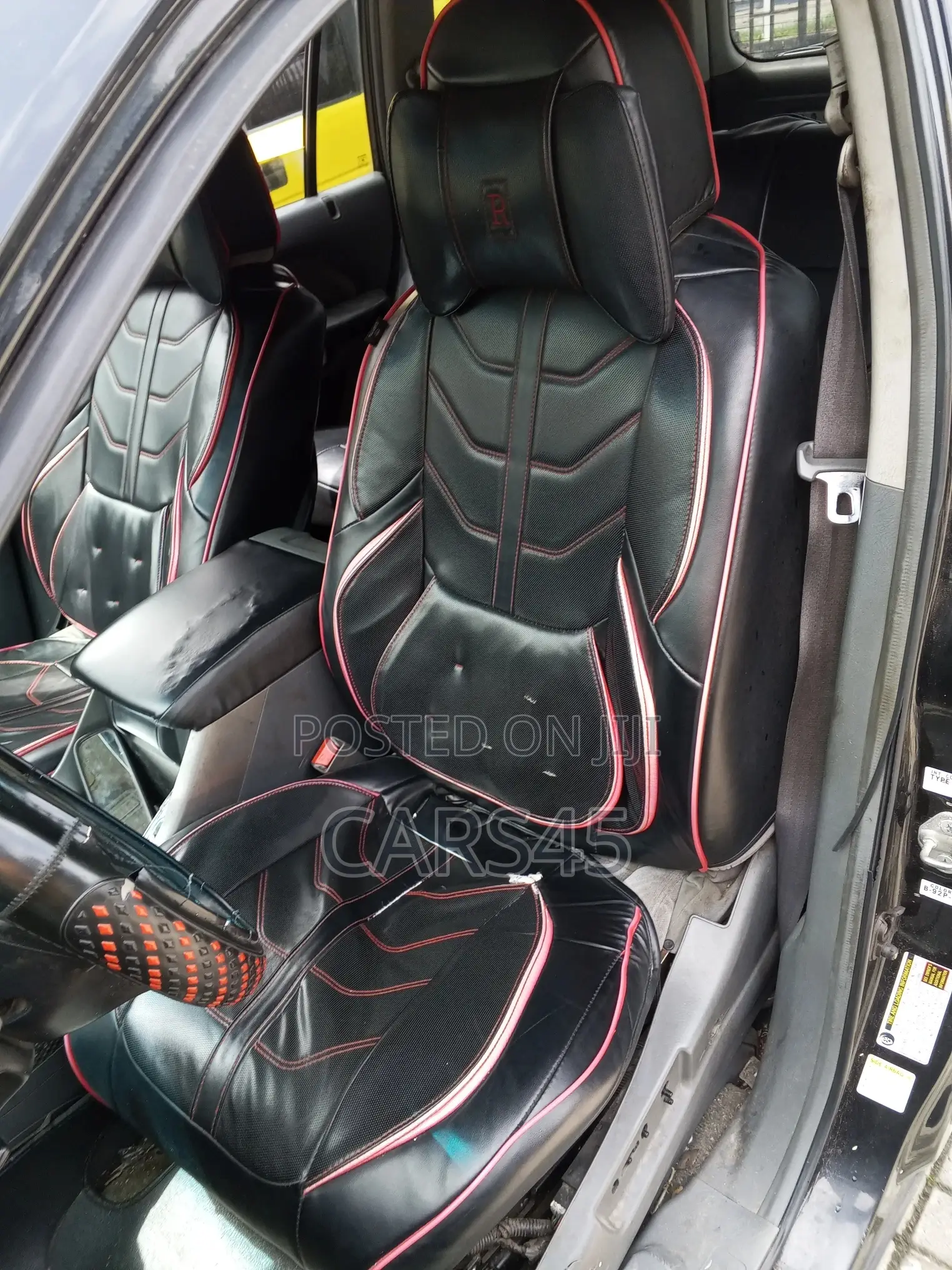 Honda Pilot 2004 Black