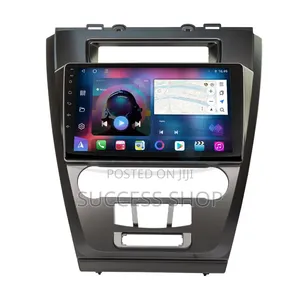 Ford Fusion 2009-2012 Android Player With Reverse Camera