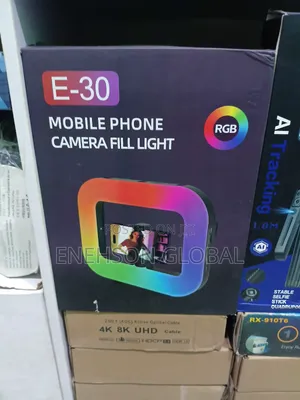 Mobile Phone Camera Light LED