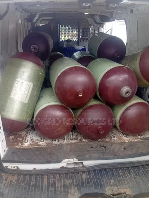 87L CNG Cylinder Type 2