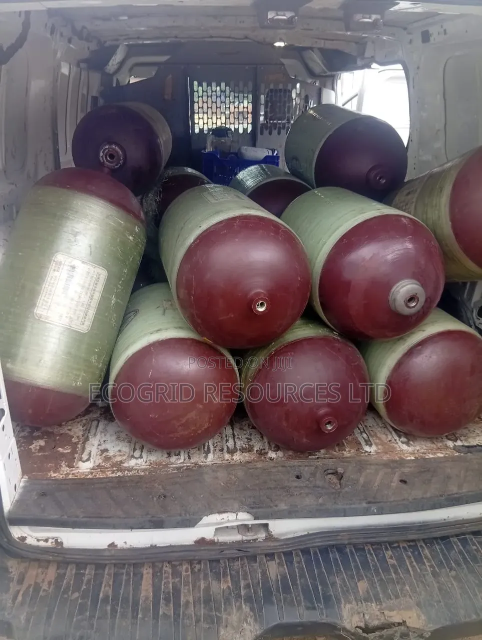 87L CNG Cylinder Type 2