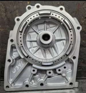 Aluminum Tail 9pin 8pin