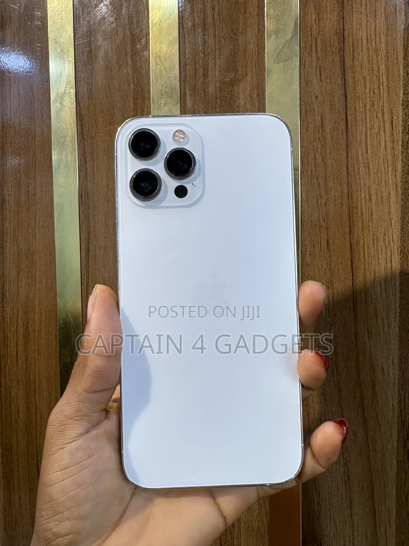 Apple iPhone 12 Pro Max 256 GB White