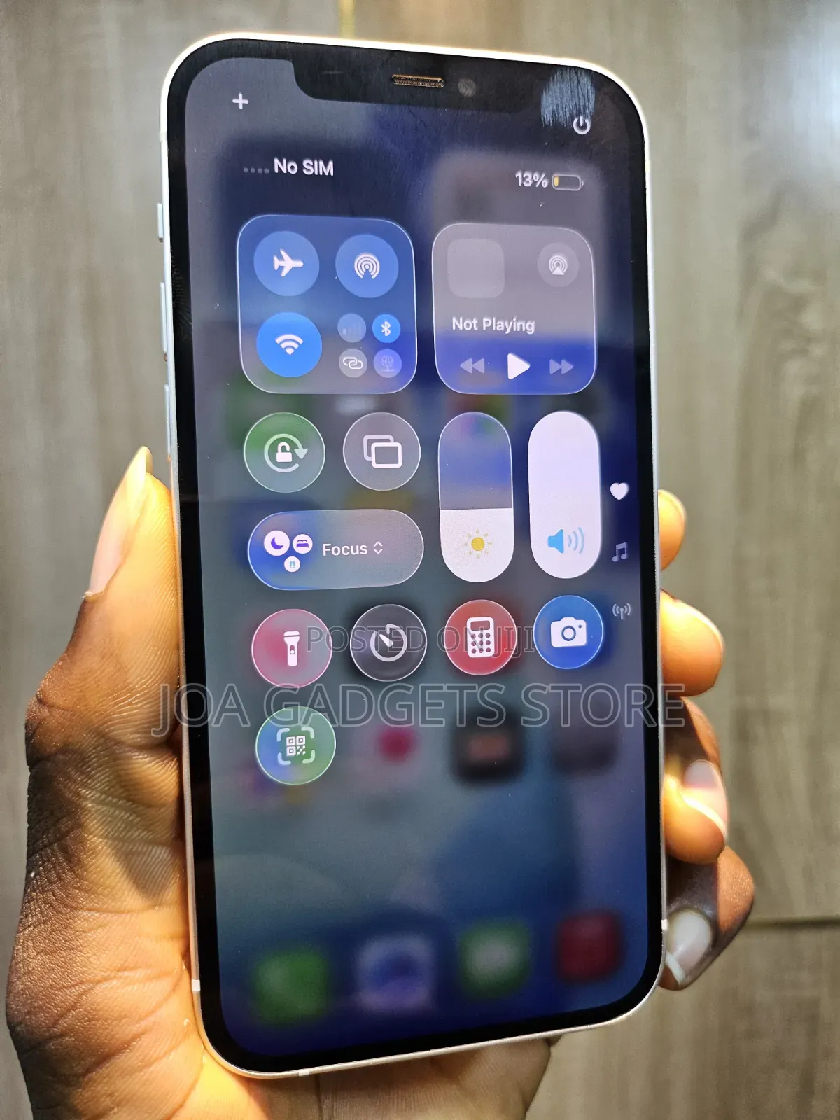 Apple iPhone 12 64 GB White