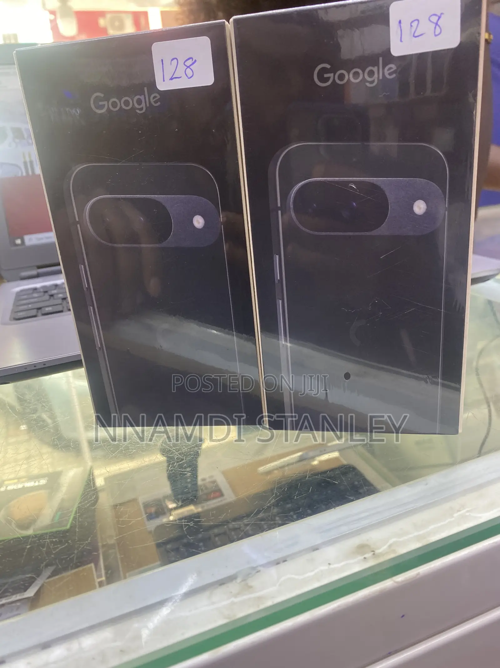 New Google Pixel 9 128 GB Blue