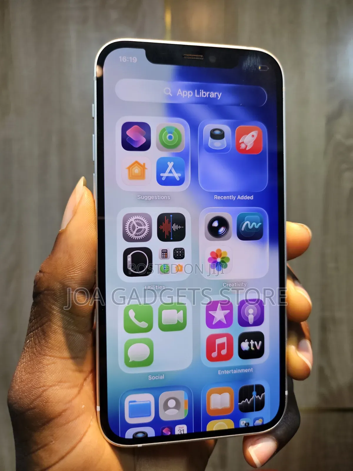Apple iPhone 12 64 GB White