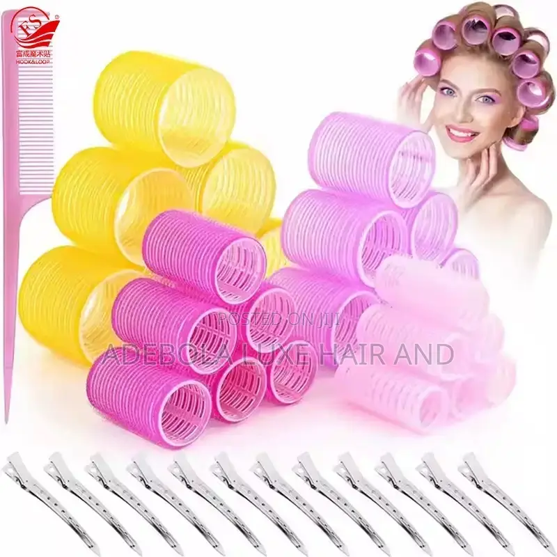 Velcro Rollers