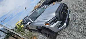 Toyota Tacoma 2021 Gray