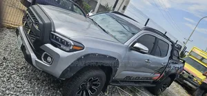 Toyota Tacoma 2021 Gray