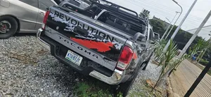 Toyota Tacoma 2021 Gray