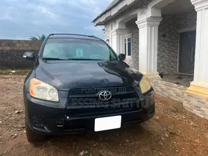 Toyota RAV4 2008 Black