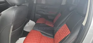 Toyota Tacoma 2021 Gray