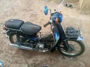 Honda 2007 Blue