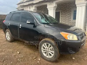 Toyota RAV4 2008 Black