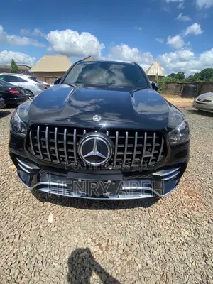 Mercedes-Benz GLE-Class AMG GLE 53 4MATIC 2023 Black
