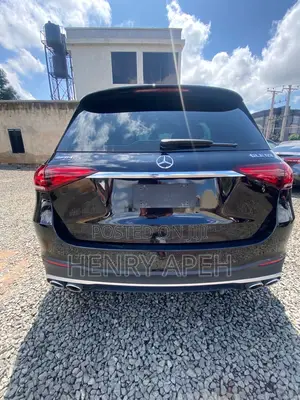 Mercedes-Benz GLE-Class AMG GLE 53 4MATIC 2023 Black