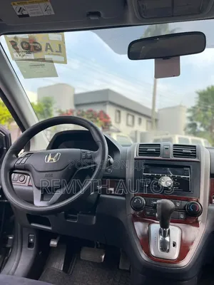 Honda CR-V 2011 Gray