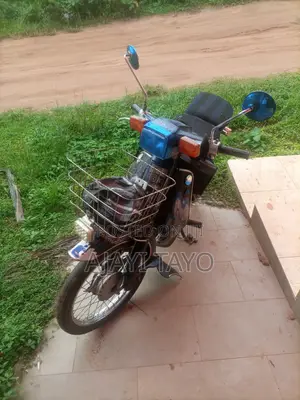 Honda 2007 Blue