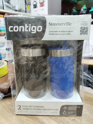 Contigo 2-Pack Dual Sip Tumblers