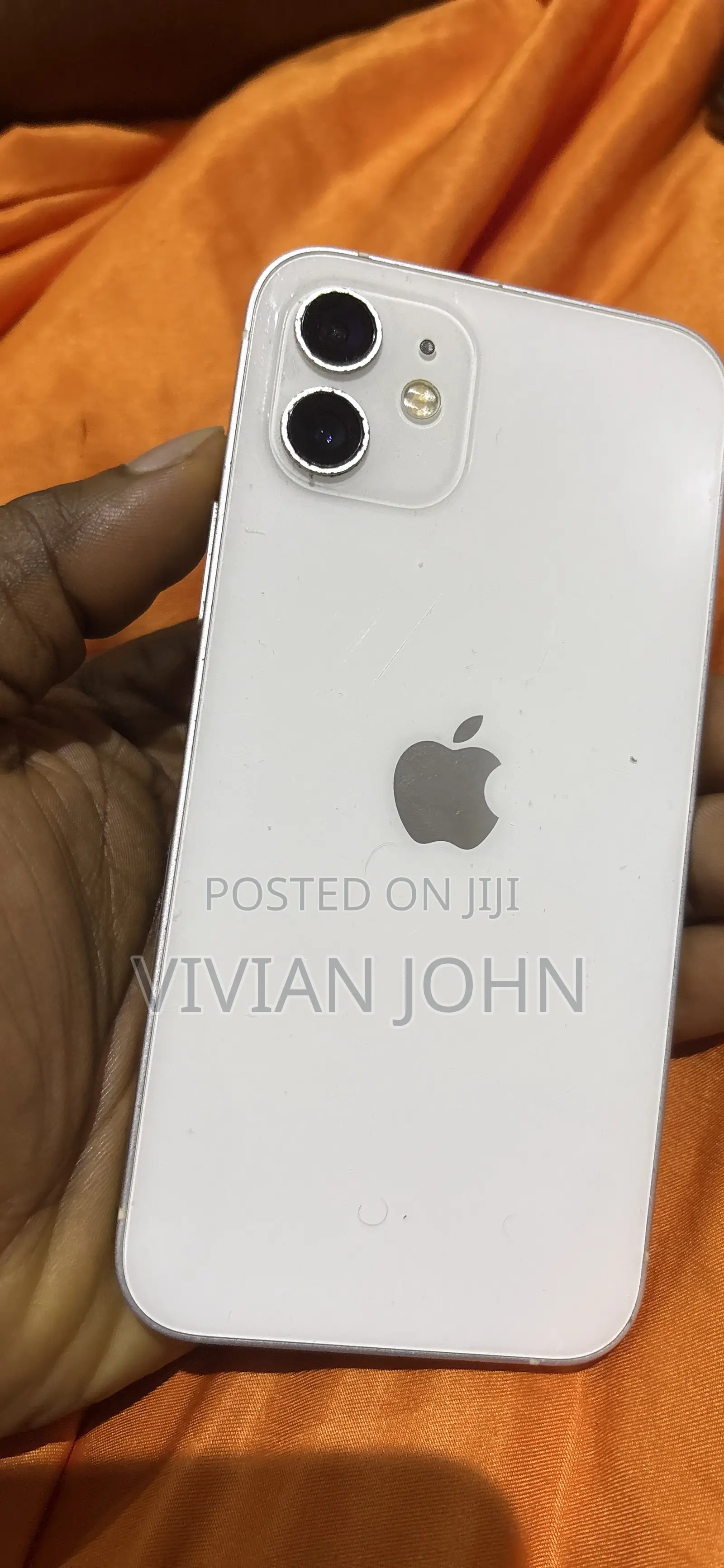 Apple iPhone 12 64 GB White
