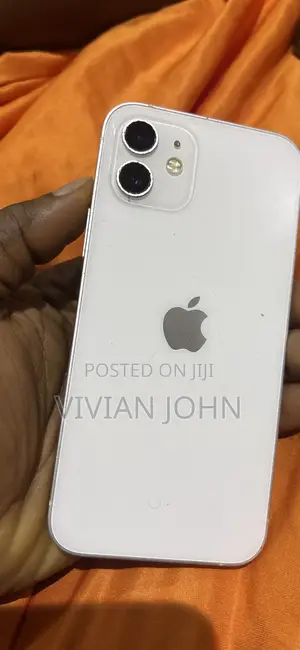 Apple iPhone 12 64 GB White