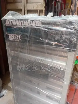 4*3 Multi Purpose Aluminum Ladder