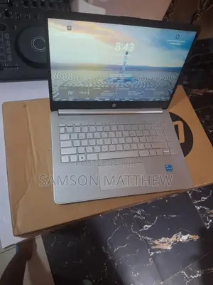 Laptop HP 14S 4GB Intel Pentium SSD 512GB