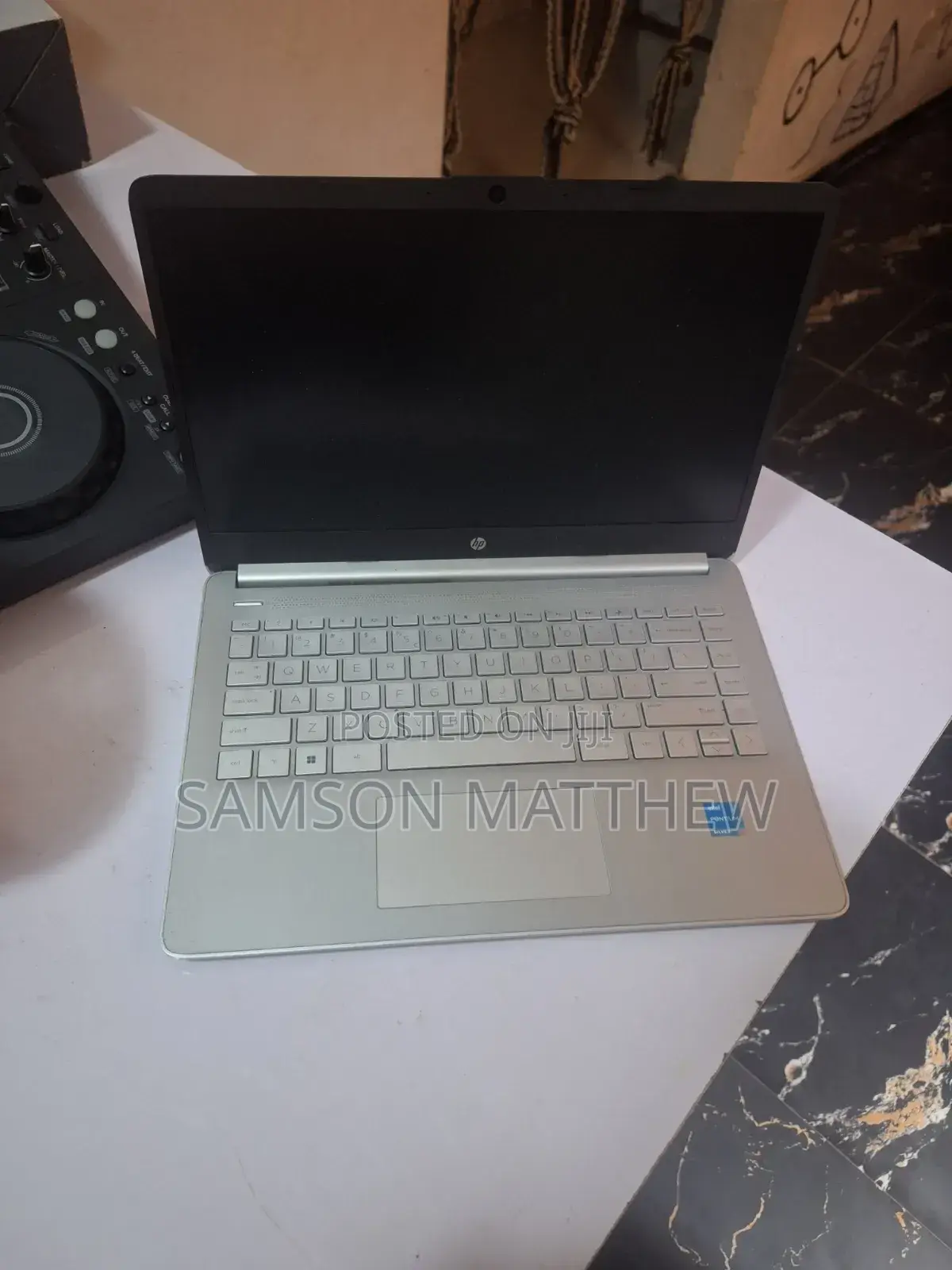 Laptop HP 14S 4GB Intel Pentium SSD 512GB