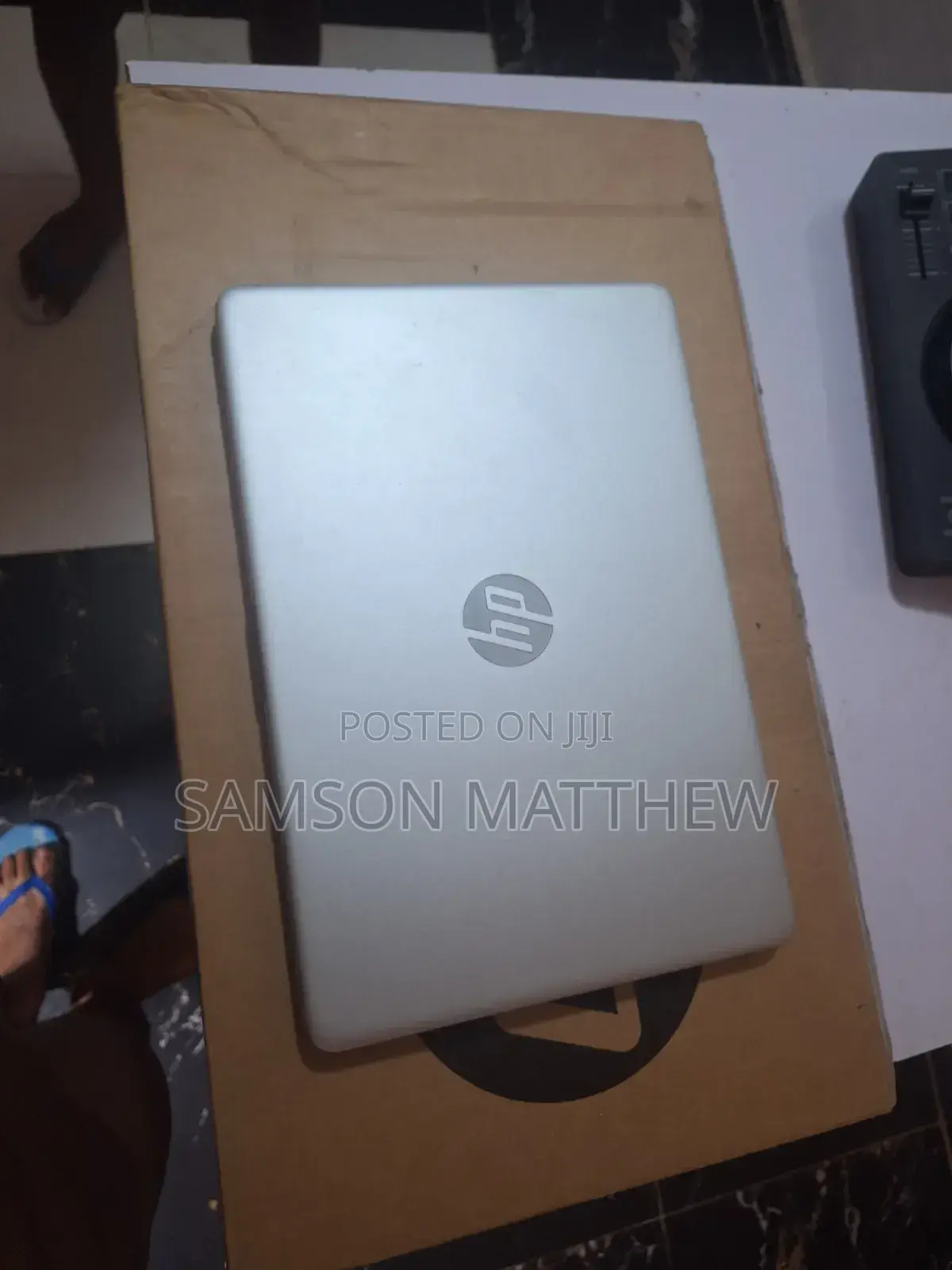 Laptop HP 14S 4GB Intel Pentium SSD 512GB