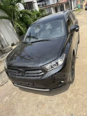Toyota Highlander Limited 2009 Black
