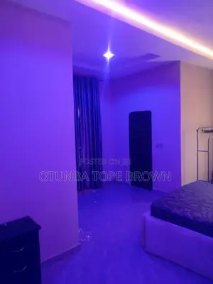 1bdrm Shared Apartment in Seman Metropolis, Sabon Lugbe for rent