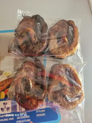 Auntie B Oven Dried Catfish