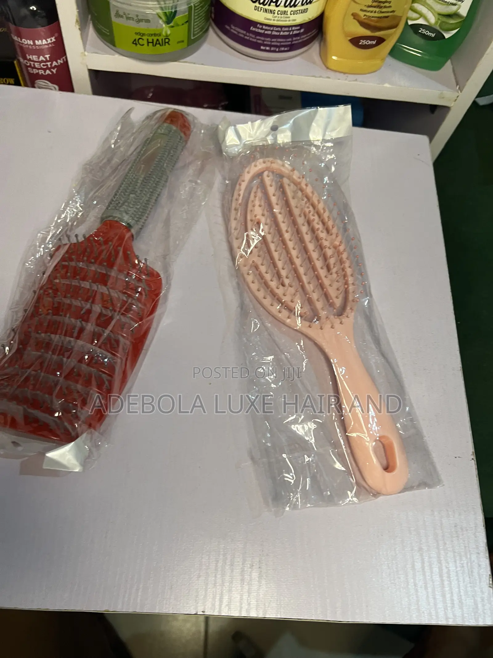 Fancy,Detangle,weavon, Brush