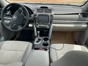 Toyota Camry 2013 Gray