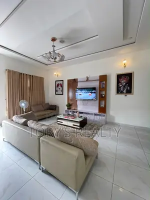 4bdrm Duplex in Ikota for rent