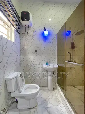 4bdrm Duplex in Ikota for rent
