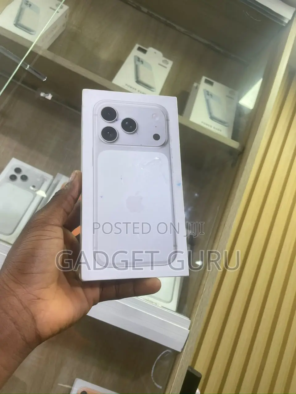 New Apple iPhone 17 Pro 256 GB Silver
