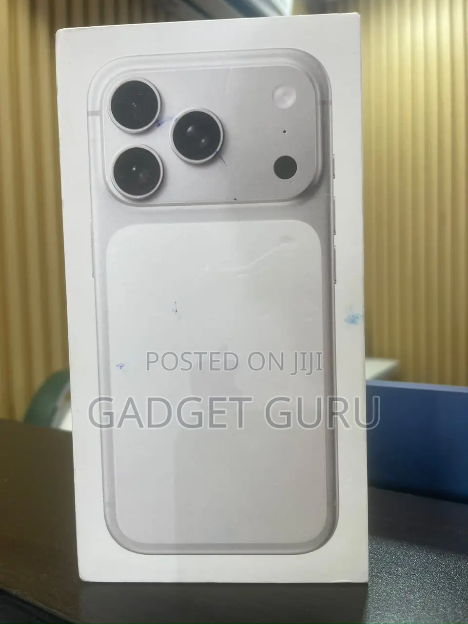 New Apple iPhone 17 Pro 256 GB Silver