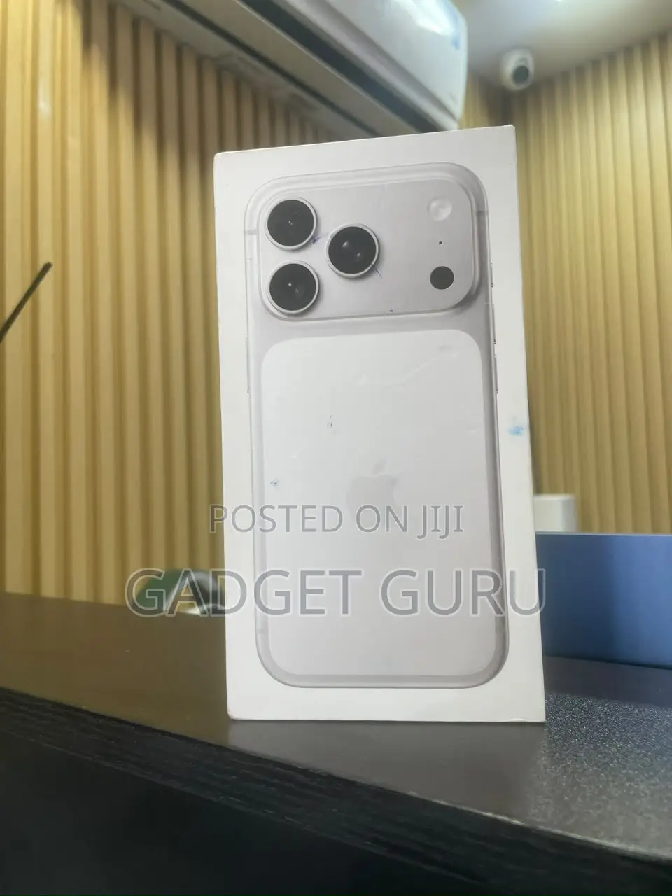 New Apple iPhone 17 Pro 256 GB Silver
