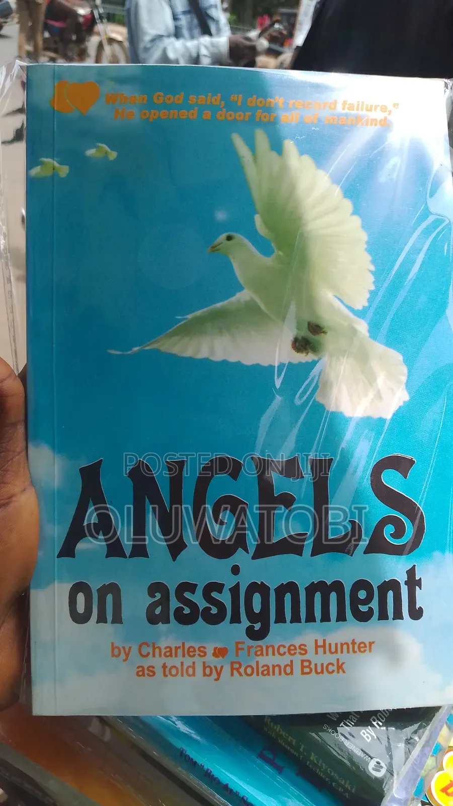 Angel on Assignment