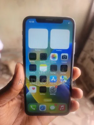 Apple iPhone X 64 GB