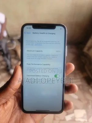 Apple iPhone X 64 GB