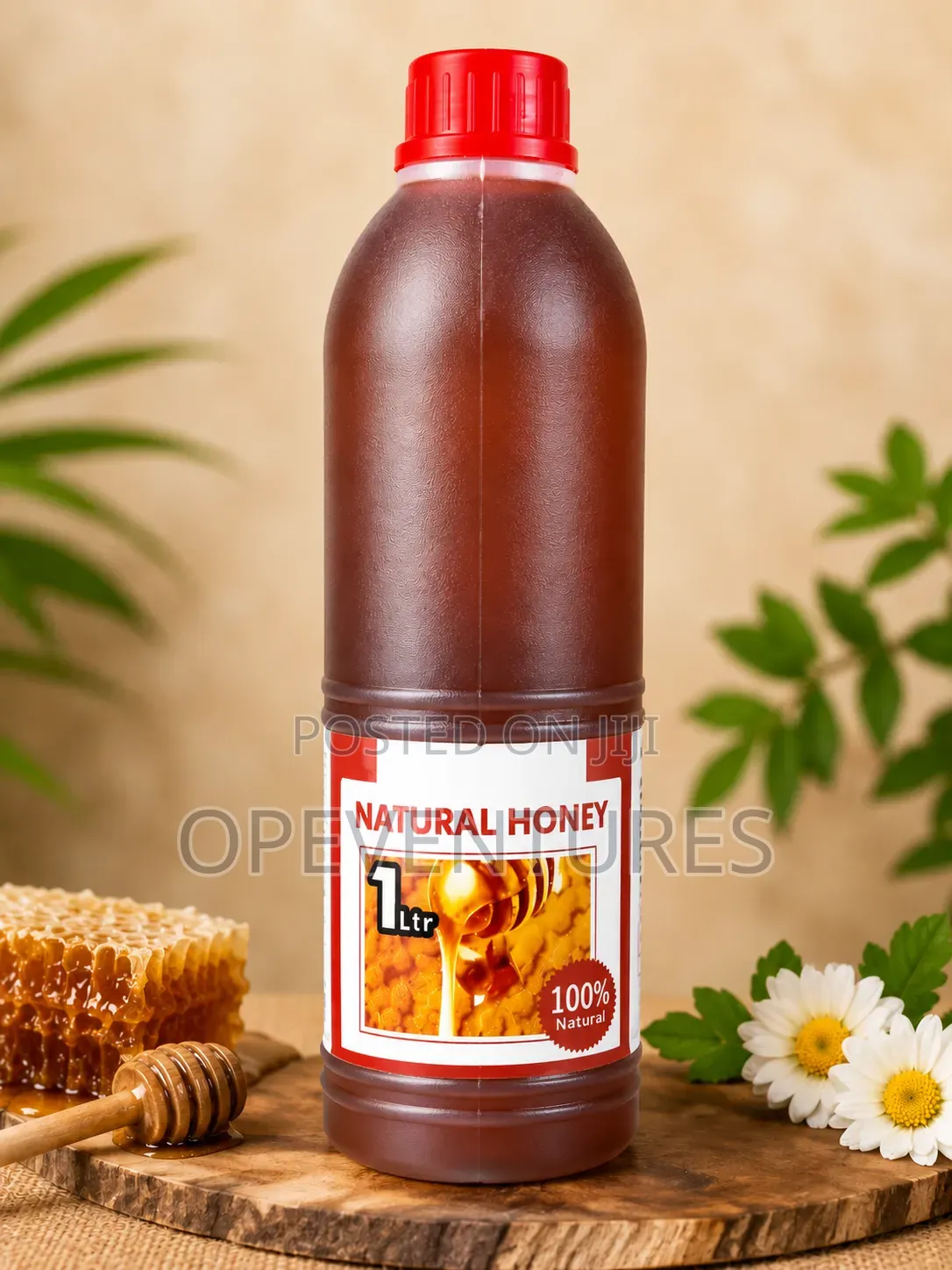 Original Undiluted Honey