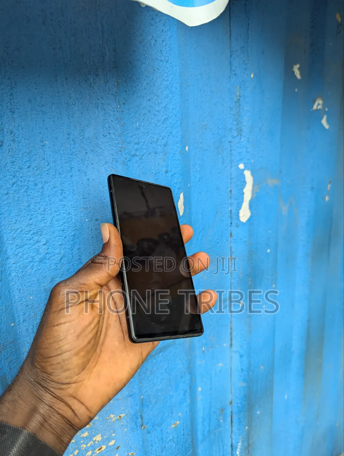 Google Pixel 6 128 GB White