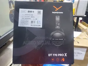 Beyerdynamic Dt770 Pro X