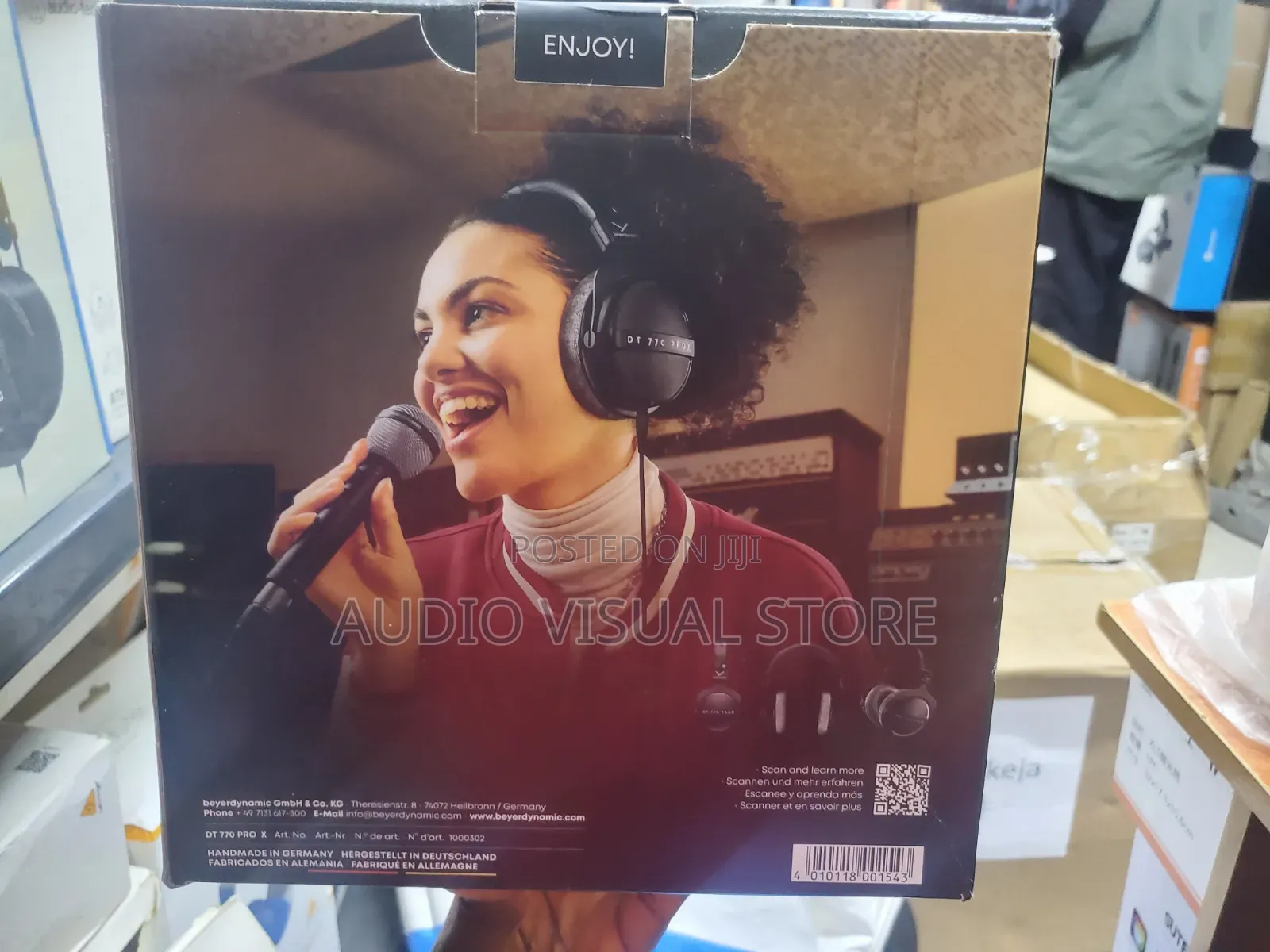 Beyerdynamic Dt770 Pro X