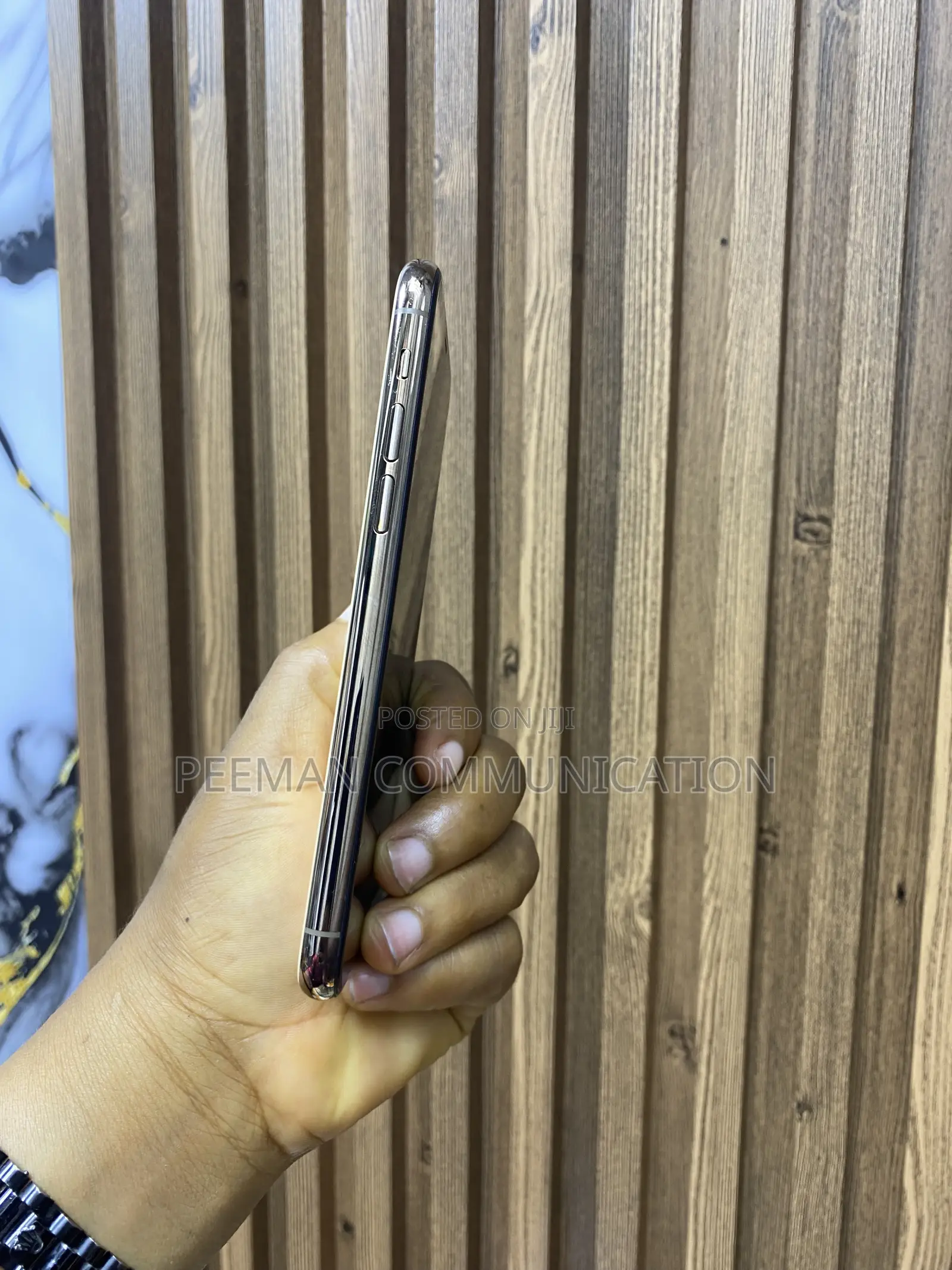Apple iPhone 11 Pro 256 GB Gold