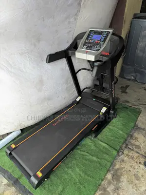 Umay 3hp Treadmill With Auto Incline