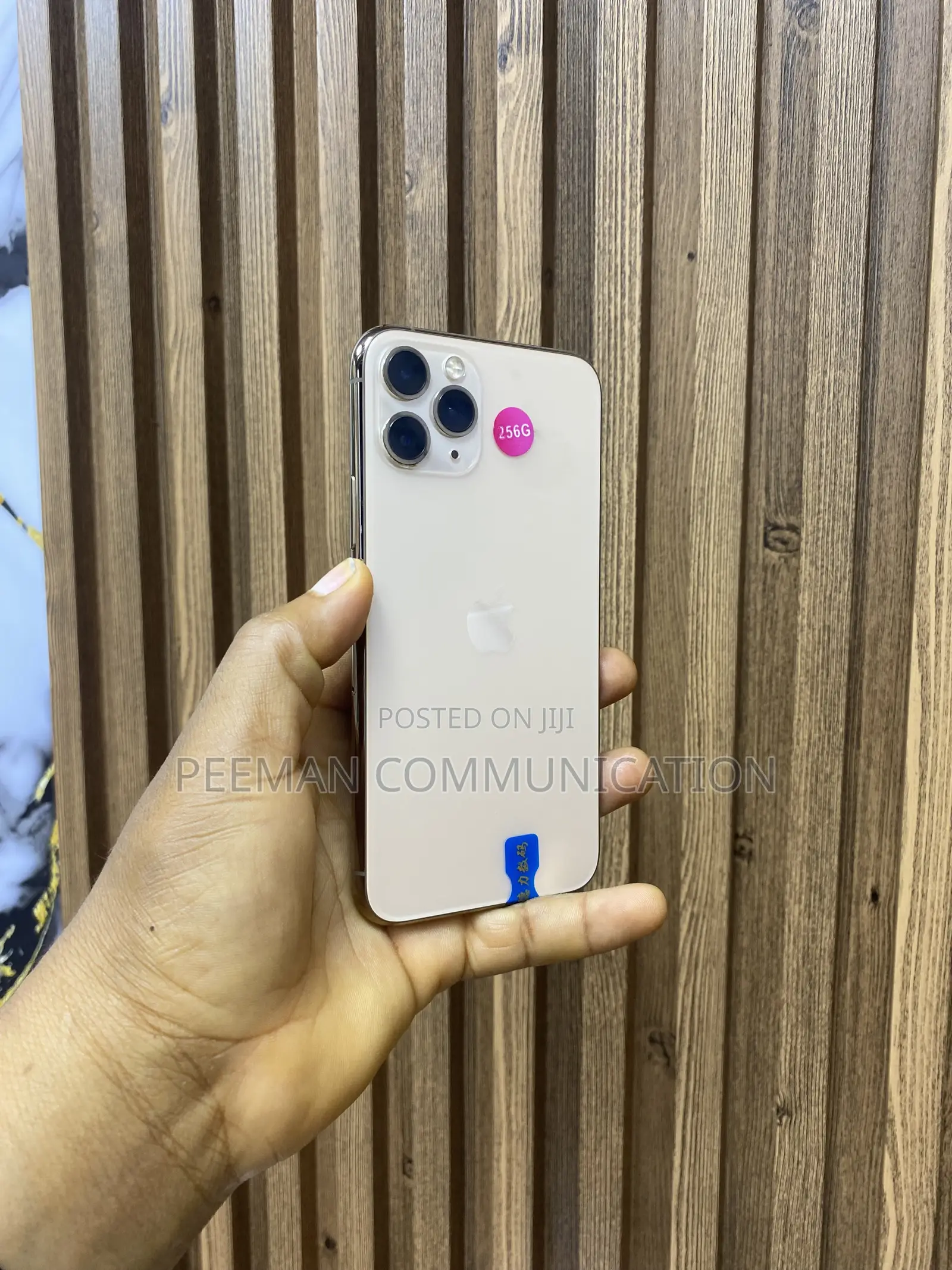 Apple iPhone 11 Pro 256 GB Gold